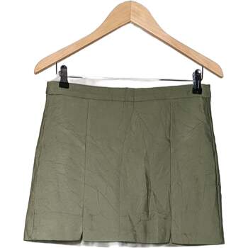 Vêtements Femme Denim Shorts / Bermudas Pimkie short  38 - T2 - M Vert Vert