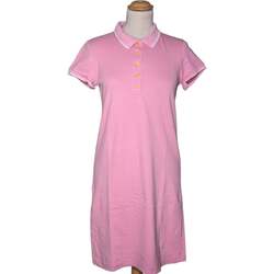 Vêtements Femme Robes courtes Petit Bateau robe courte  38 - T2 - M Rose Rose