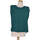 Vêtements Femme Débardeurs / T-shirts sans manche Scarlet Roos débardeur  36 - T1 - S Vert Vert
