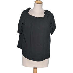 Vêtements Femme T-shirts & Polos Street One 36 - T1 - S Noir