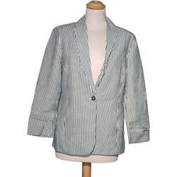 Vêtements Femme Vestes / Blazers Street One blazer  34 - T0 - XS Blanc Blanc