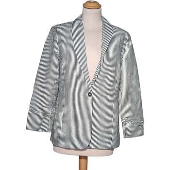 Vêtements Femme Pulls & Gilets Street One blazer  34 - T0 - XS Blanc Blanc