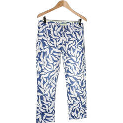 Vêtements Femme Pantalons Street One 38 - T2 - M Bleu