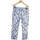 Vêtements Femme Pantalons Street One 38 - T2 - M Bleu