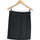 Vêtements Femme Jupes Promod jupe courte  40 - T3 - L Noir Noir