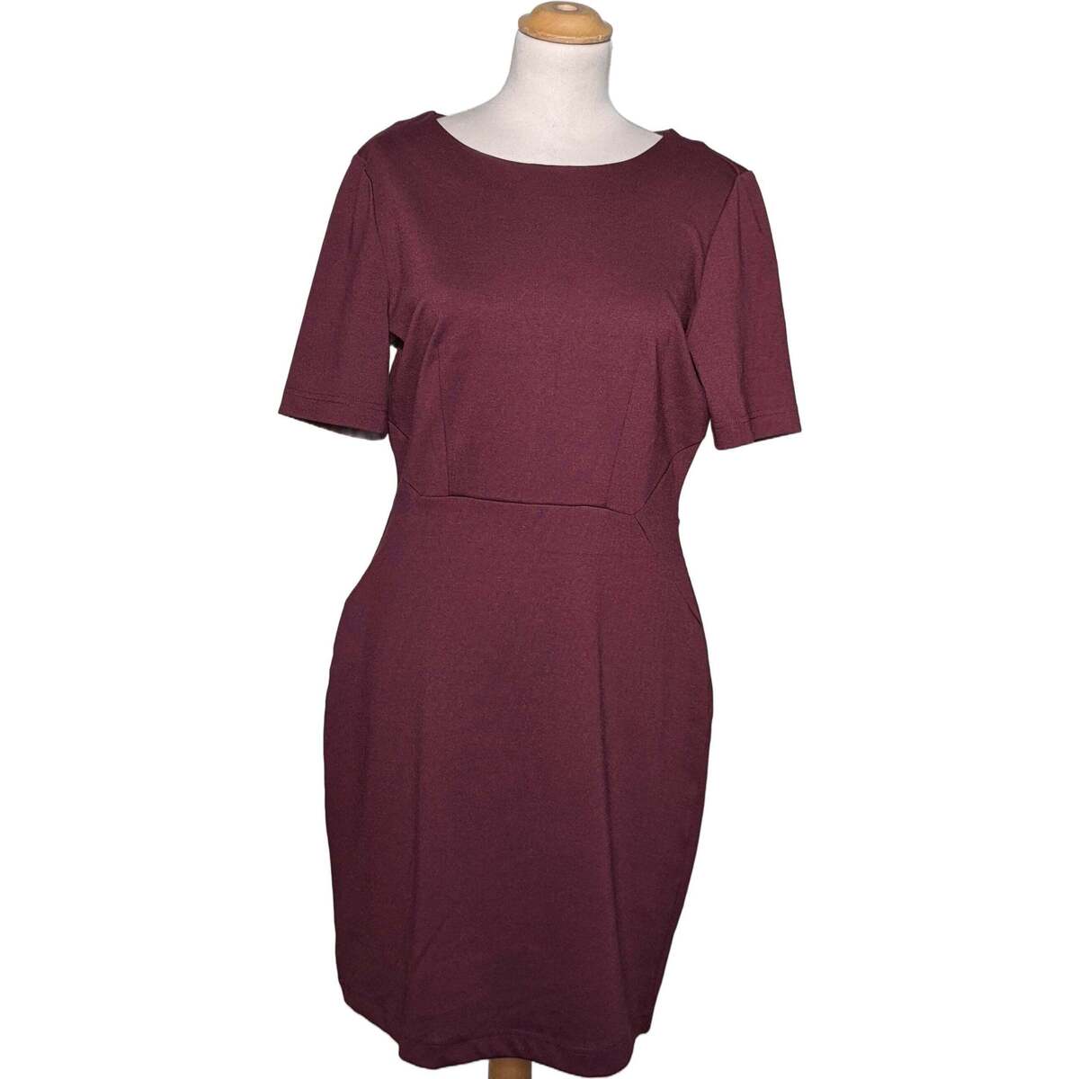 Vêtements Femme Robes courtes Vero Moda robe courte  40 - T3 - L Violet Violet