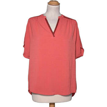 Vêtements Femme T-shirts & Polos Promod top manches courtes  36 - T1 - S Rose Rose
