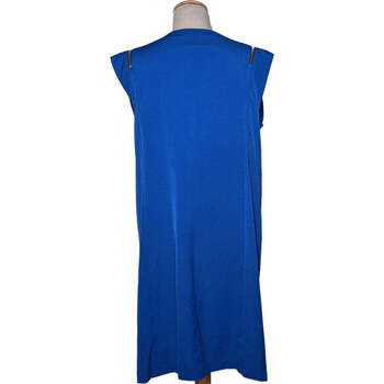 Cop Copine robe courte  40 - T3 - L Bleu Bleu