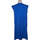 Vêtements Femme Robes courtes Cop Copine robe courte  40 - T3 - L Bleu Bleu