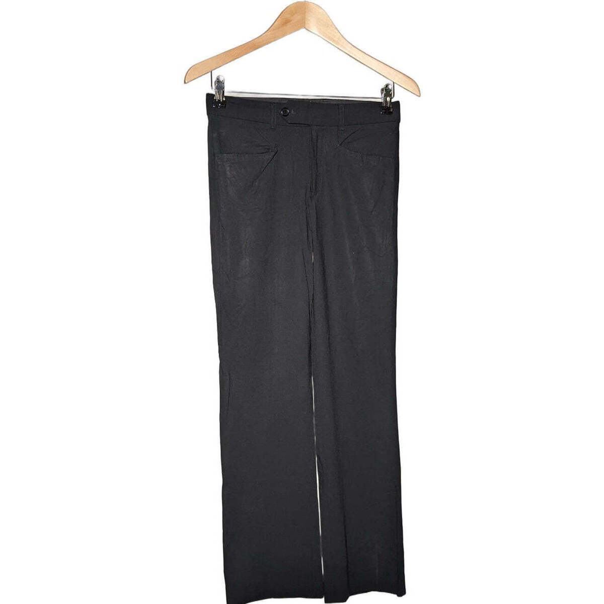 Vêtements Femme Pantalons Joseph 34 - T0 - XS Noir