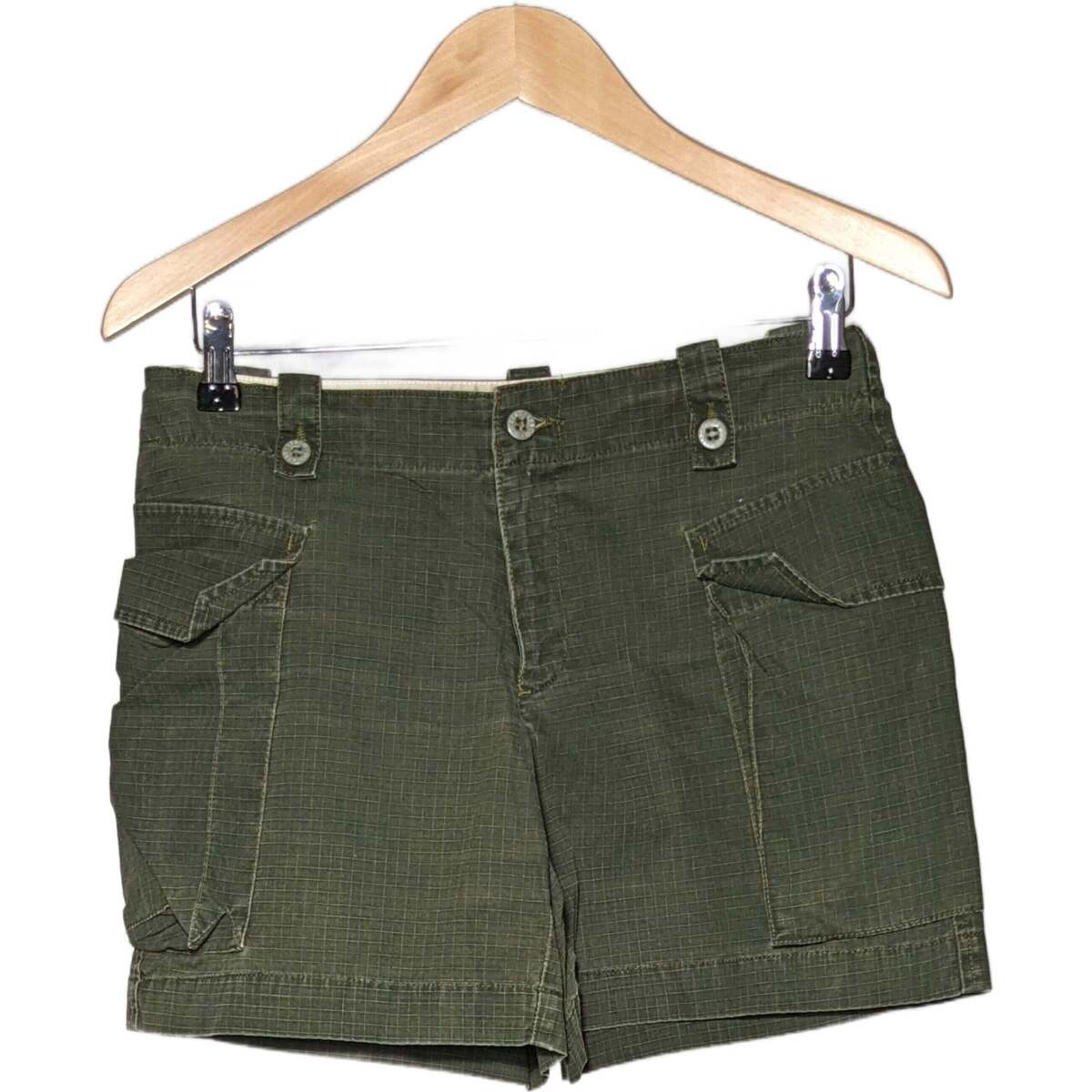 Vêtements Femme Shorts / Bermudas Dockers short  36 - T1 - S Vert Vert