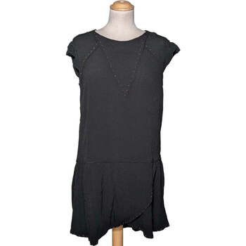 Vêtements Femme Robes courtes Comptoir Des Cotonniers 42 - T4 - L/XL Gris