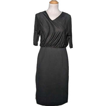 Vêtements Femme Robes Cos robe mi-longue  36 - T1 - S Noir Noir