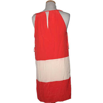 Kookaï robe courte  36 - T1 - S Rouge Rouge