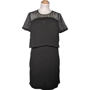 Vêtements Femme Robes courtes Comptoir Des Cotonniers 40 - T3 - L Noir