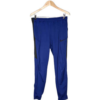 Vêtements Homme Pantalons Nike north pantalon slim homme  38 - T2 - M Bleu Bleu