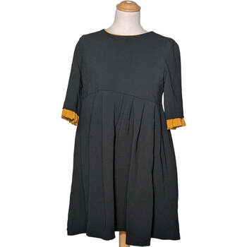 Vêtements Femme Robes solace Zara robe courte  36 - T1 - S Noir Noir