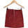 Vêtements Femme Jupes H&M jupe courte  32 Rouge Rouge