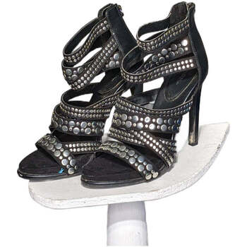 Chaussures Femme Escarpins Zara paire d'escarpins  36 Noir Noir