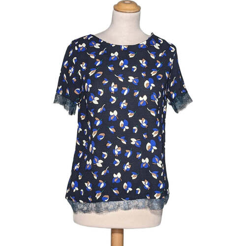 Vêtements Femme T-shirts & Polos Mamouchka 36 - T1 - S Bleu
