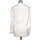 Vêtements Femme Chemises / Chemisiers 1964 Shoes chemise  34 - T0 - XS Blanc Blanc