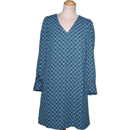 Vêtements Femme Robes courtes Cache Cache robe courte  34 - T0 - XS Bleu Bleu