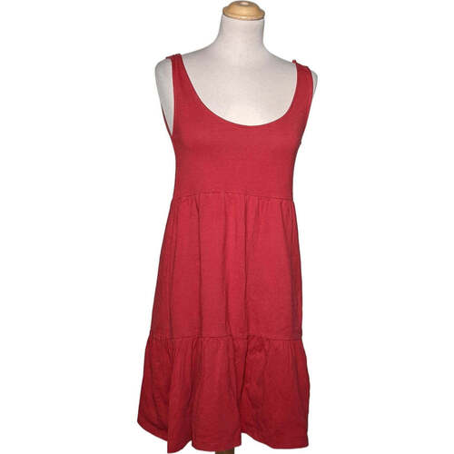 Vêtements Femme Robes courtes Mango robe courte  34 - T0 - XS Rouge Rouge
