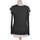 Vêtements Femme T-shirts & Polos Lauren Vidal 36 - T1 - S Noir