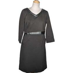 Vêtements ESSENTIALS Robes courtes Grain De Malice robe courte  40 - T3 - L Noir Noir
