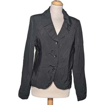 Vêtements Femme Arthur & Aston Armand Thiery blazer  42 - T4 - L/XL Noir Noir