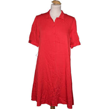 robe courte pimkie  robe courte  38 - t2 - m rouge 