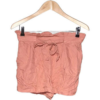 Vêtements Femme Shorts / Bermudas Pimkie short  36 - T1 - S Orange Orange