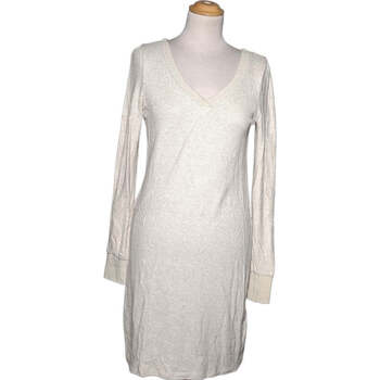 Vêtements Femme Robes courtes Naf Naf robe courte  36 - T1 - S Beige Beige