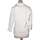 Vêtements Femme Chemises / Chemisiers Aigle chemise  40 - T3 - L Blanc Blanc