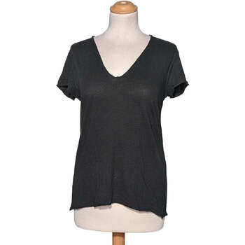 Vêtements Femme T-shirts & Polos Zadig & Voltaire 36 - T1 - S Noir