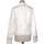 Vêtements Femme Vestes Desigual veste mi-saison  40 - T3 - L Blanc Blanc