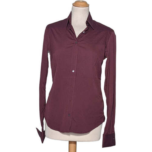 Vêtements Femme Chemises / Chemisiers Gant chemise  38 - T2 - M Violet Violet