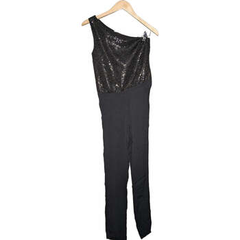 Vêtements Femme Marques à la une Naf Naf combi-pantalon  34 - T0 - XS Noir Noir