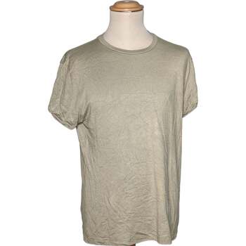 Vêtements Homme T-shirts & Polos Zara 40 - T3 - L Vert