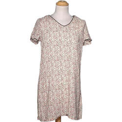Vêtements Femme Robes courtes It Hippie robe courte  36 - T1 - S Beige Beige