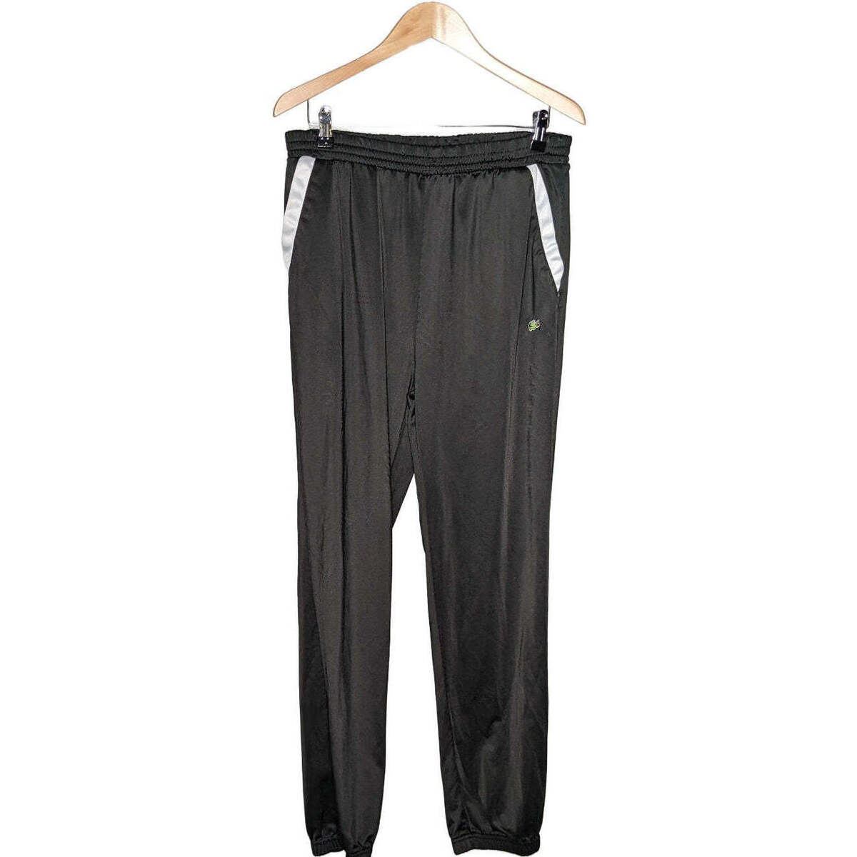 Vêtements Homme Pantalons Lacoste 44 - T5 - Xl/XXL Noir