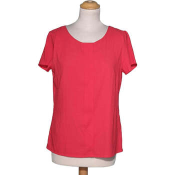 Vêtements Femme T-shirts & Polos Camaieu 38 - T2 - M Rouge