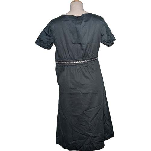 Vêtements Femme Robes Esprit robe mi-longue  38 - T2 - M Noir Noir