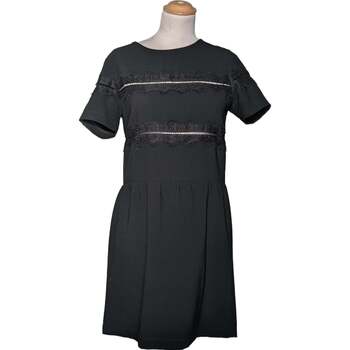 Vêtements Femme Robes courtes Opullence robe courte  36 - T1 - S Noir Noir