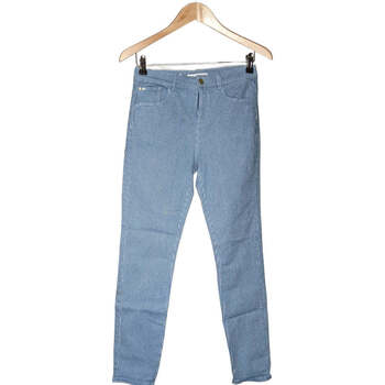 jeans camaieu  jean slim femme  36 - t1 - s bleu 
