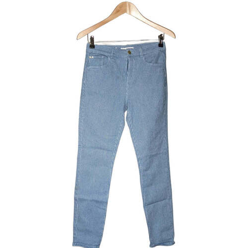 Camaieu jean slim femme 36 - T1 - S Bleu Bleu - Vêtements Jeans Femme 7,00 €