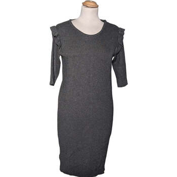 Vêtements Femme Robes courtes Promod robe courte  40 - T3 - L Gris Gris