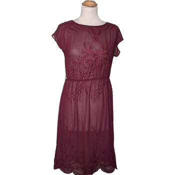 robe courte kookaï  robe courte  38 - t2 - m violet 