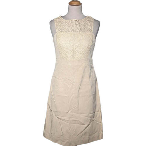 Vêtements Femme Robes courtes 1.2.3 robe courte  36 - T1 - S Beige Beige