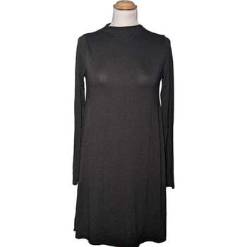 Vêtements Femme Robes courtes Débardeurs / T-shirts sans manche robe courte  36 - T1 - S Noir Noir